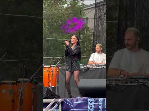 Ольга Серябкина - Асфальт (Red Line / M1ch3l P)