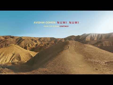Avishai Cohen - Numi Numi (from the album 'Continuo')
