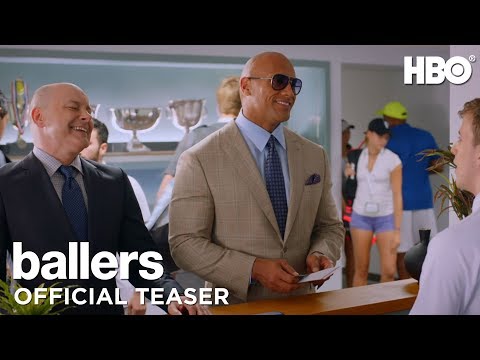 TV Trailer: Ballers Season 2 (1)