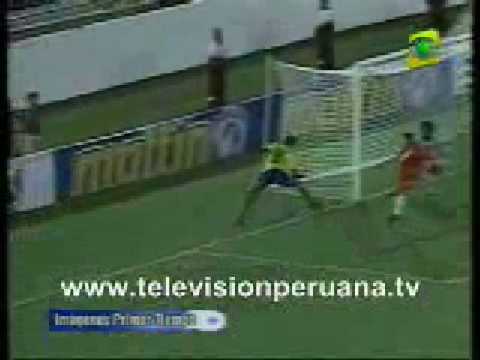 PERU  1   -    2  ECUADOR (SUB-20) 19-01-2009