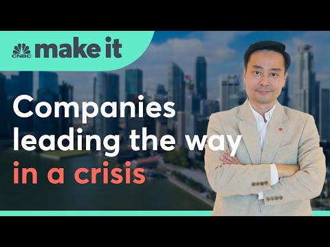 How big businesses in Singapore are managing the challenges of coronavirus | Make It International
