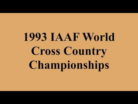 1993 IAAF World Cross Country Championships