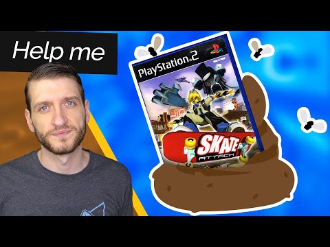 I stepped in it again: Skate Attack/Skate City Heroes Review