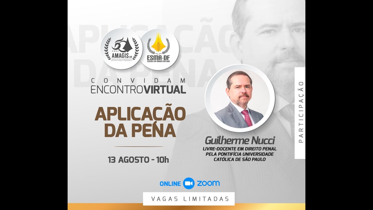 Aplicação da pena - Guilherme Nucci