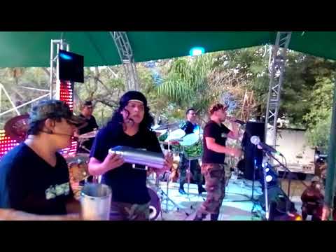 Ak-bron - Cumbia de los culeros live 2018