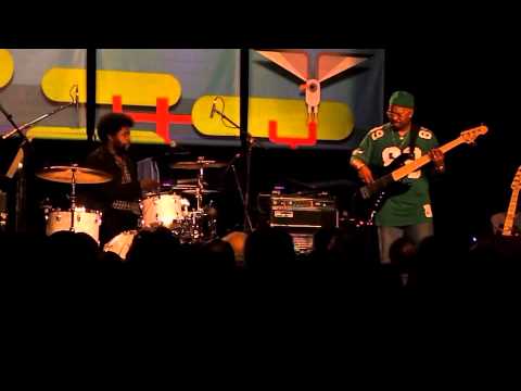 Ahmir "Questlove" Thompson & Christian McBride @ MJF 2014
