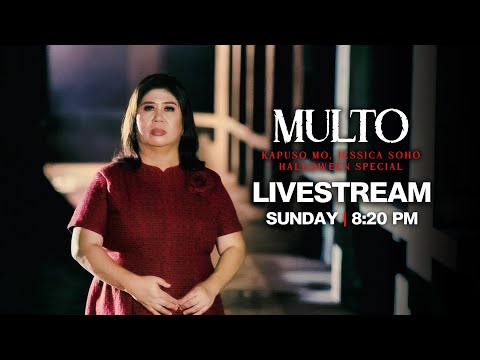 KMJS livestream October 26, 2025 Episode - Replay | Kapuso Mo, Jessica Soho