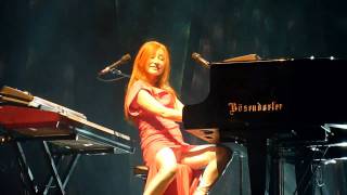 Tori Amos - Lust live in Antwerpen 2009