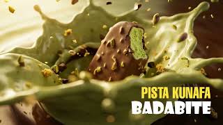 Vadilal Badabite + Pista Kunafa Ice Cream + 2026 + Product Promo Video