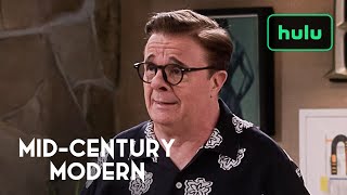 Hulu Bunny Needs His Privacy | Mid-Century Modern | Hulu