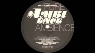 Ambi Ence - Pure Ambience (1990)