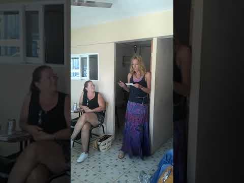 Practica de español con Stephanie en shamrock languages los cabos