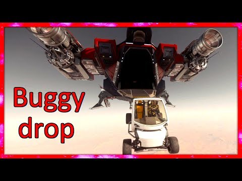 3.8.1d PTU Buggy drop