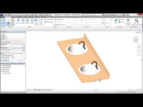 Welcome to Revit tutorials 2017 Free Lesson 01 #Shorts
