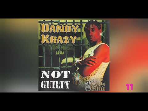 Dandy Crazy - Not Guilty