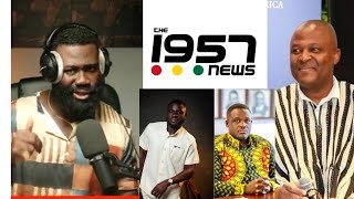 Okatakyie Afrifa Exp0ses the Bloggers PAID to Blacklist HIM by Ibrahim Mahama’s Brother 