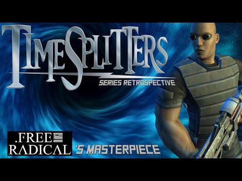 Timesplitters Series Retrospective: The Best FPS Series?