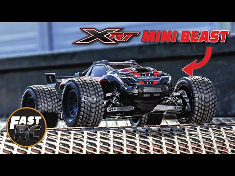 Traxxas Mini XRT: 6 Key Features You Need to Know!
