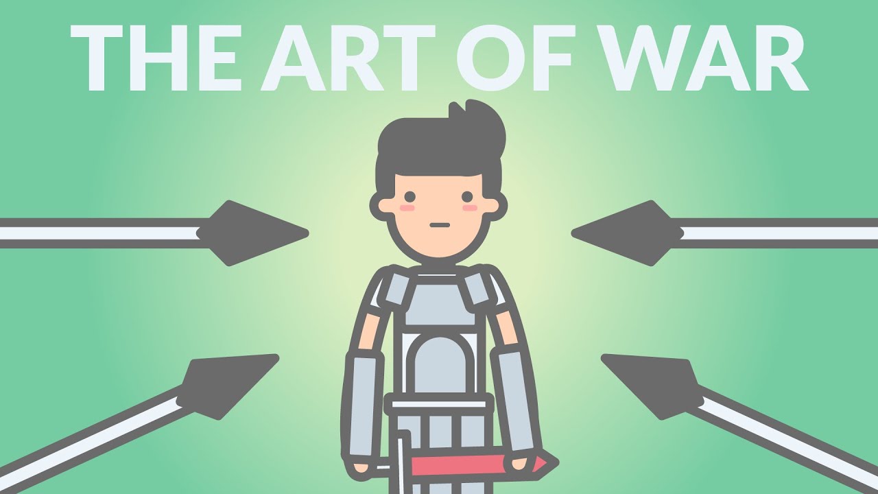 9 Principles I Learned from The Art of War