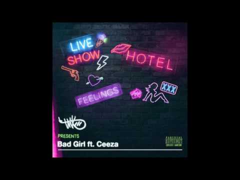TMXO Feat. CEEZA - BAD GIRL