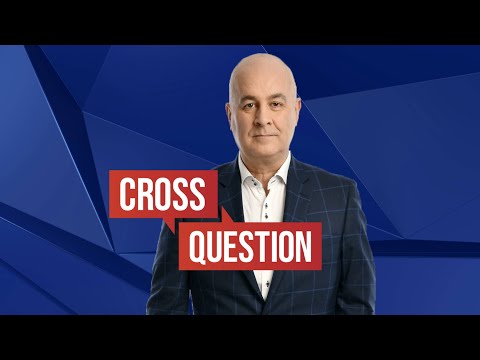 Cross Question with Iain Dale - 30/3/2022