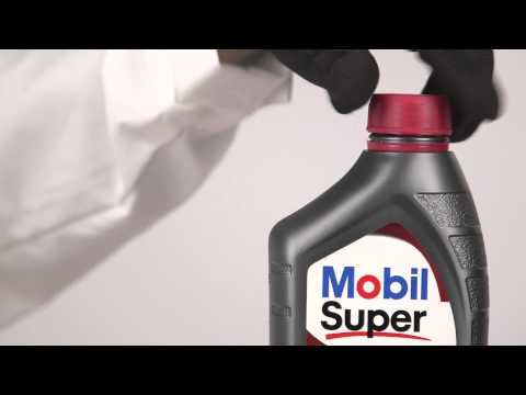 Mobil Super Conventional Motor Oil -- Pep Boys