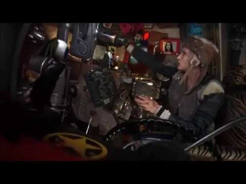 Tank Girl - Hijack Scene