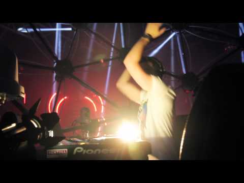 Hardwell Sensation Amsterdam 2012