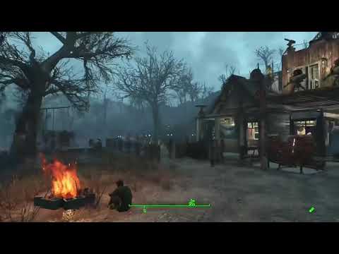 Somerville Place Vanilla Build (No Mods)