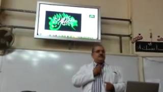 Dr. Ehab - Oculomotor nerve