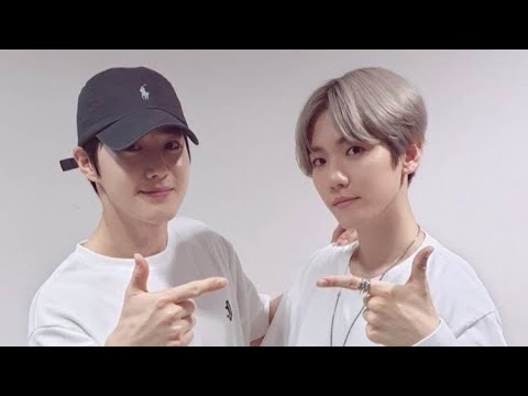 My favorite Subaek moments #baekhyun #suho #EXO
