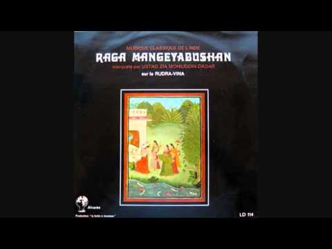 Zia Mohiuddin Dagar - Dhrupad - Raga Mangeyabushan