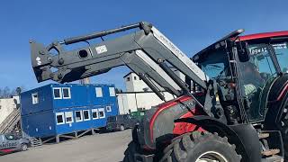 Valtra N121 riteņtraktors | Attēls 4 - Agroline