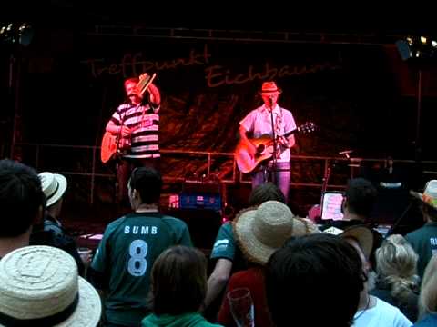 Die Schobbehauer - Kän Winzer kän Woi - live uffm Strohhutfeschd 08