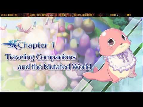 Moero Chronicle Play through #1