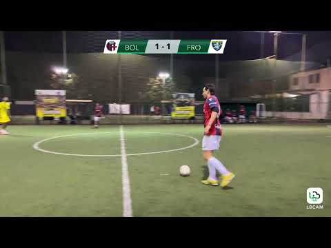 We Are Futsal Roma - Serie B BKT -🏆 Bologna vs Frosinone🏆