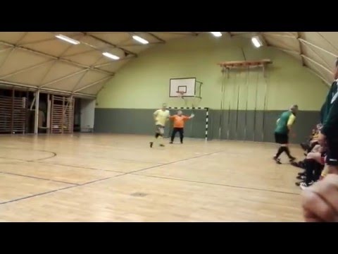 Ü40 Turnier Franzburg - SV Kirchdorf