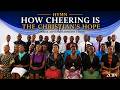 How Cheering Is The Christian S Hope UoNSDA Advent Harmony Choir