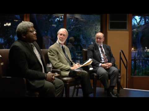 The Well-Lived Life: N.T. Wright & Kenneth Taylor, Stanford Faculty Club, 5/5/2014