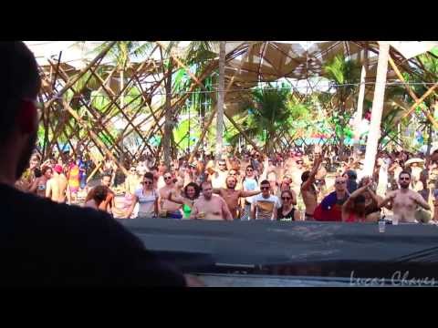 Earthspace @ Universo Paralello Festival 12 - Pratigi-BA - Brasil