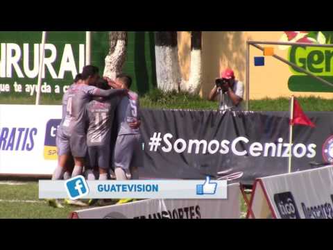 Video Gol: Wilder Galicia  63´-  Carchá 2-0 Petapa Clausura 2017, Jornada 07