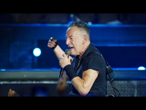 Bruce Springsteen canta contra el ‘Estado del terror’ de Trump en su nuevo tema