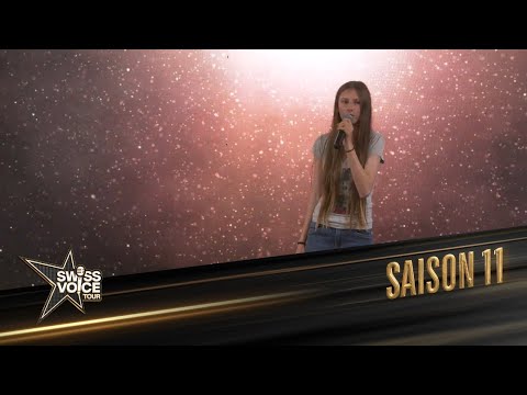 Blanche 15 ans - Swiss Voice Tour 2026, Riviera Centre