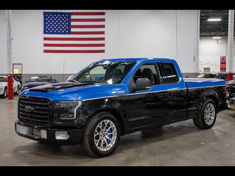 2015 Ford F150 (CC-1434300) for sale in Kentwood, Michigan