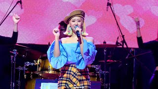 [직캠] 181120 강혜연(Kang Hyeyeon) - 왔다야 @하늘콘서트