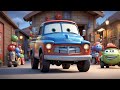 Tommy Truck Delivers Toys Fun Vehicle Song For Kids Nursery Rhymes And Educational Songs