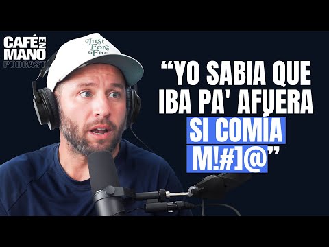 607: JJ Barea (Café En Mano Podcast)