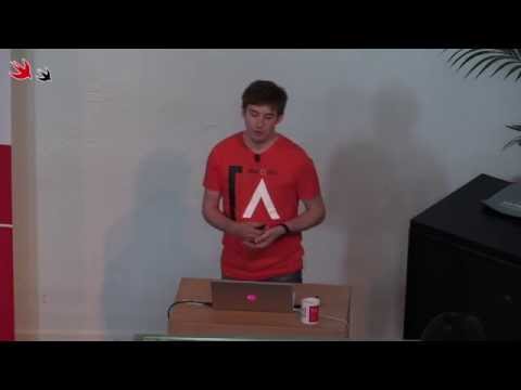 Michael Ochs: "A WatchKit Story — Time matters" (SwiftConf '15)