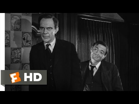 Arsenic and Old Lace (5/10) Movie CLIP - Low Brows (1944) HD