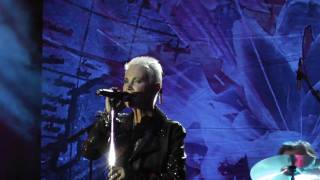 Roxette - Wish I could fly - Only when I dream - live in Samara Russia 03.03.2011